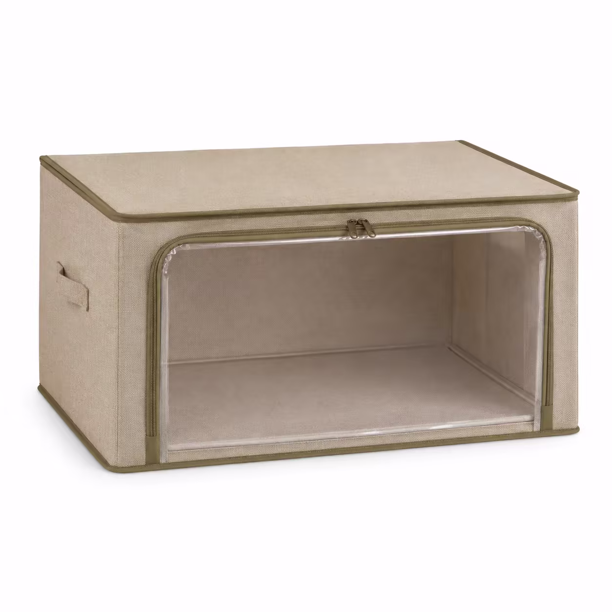 ClearView Sweater Storage Bin